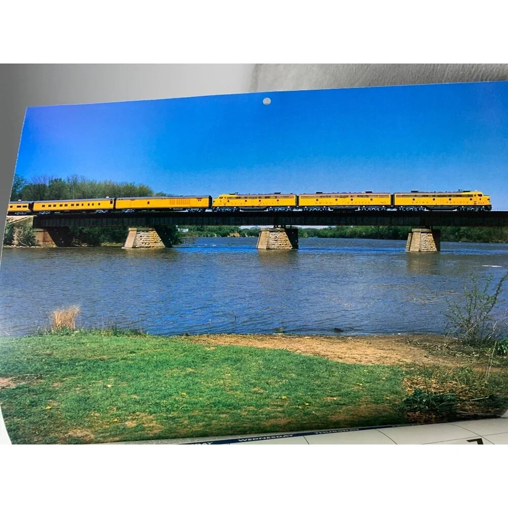 Union Pacific this exquisite